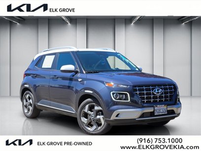 Used 2023 Hyundai Venue Limited