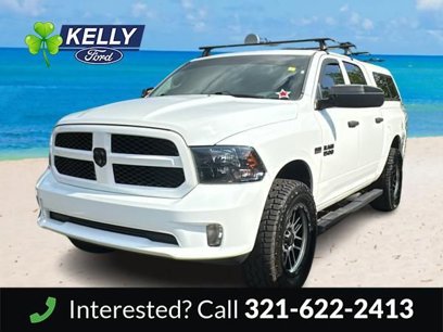 Used 2017 RAM 1500 Express w/ Express Value Package