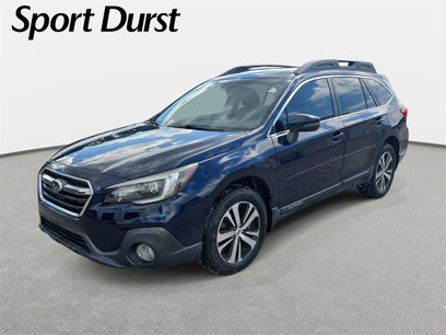Used 2018 Subaru Outback 2.5i Limited