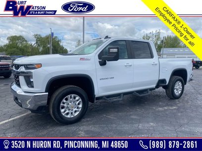 Used 2022 Chevrolet Silverado 2500 LT w/ Convenience Package