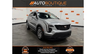 Used 2023 Cadillac XT4 Sport