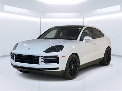 Certified 2024 Porsche Cayenne Coupe