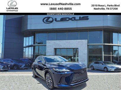 New 2025 Lexus RX 350 Premium Plus