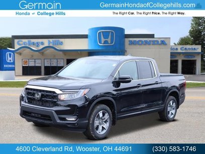 New 2025 Honda Ridgeline RTL