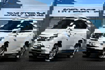 Used 2015 Lexus RX 350 AWD