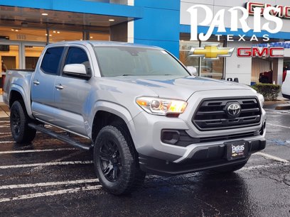 Used 2019 Toyota Tacoma SR