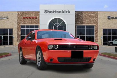 Used 2019 Dodge Challenger SXT