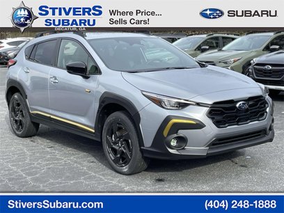 New 2025 Subaru Crosstrek 2.5i Sport