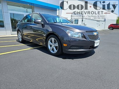 Used 2014 Chevrolet Cruze LT