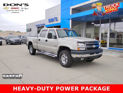 Used 2006 Chevrolet Silverado 2500 W/T w/ Skid Plate Package