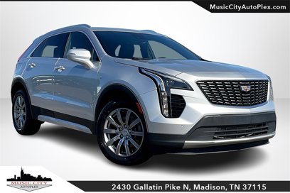 Used 2021 Cadillac XT4 Premium Luxury