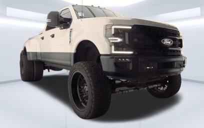 Used 2021 Ford F350 King Ranch w/ King Ranch Ultimate Package