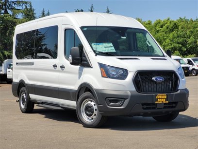 New 2025 Ford Transit 350 XL