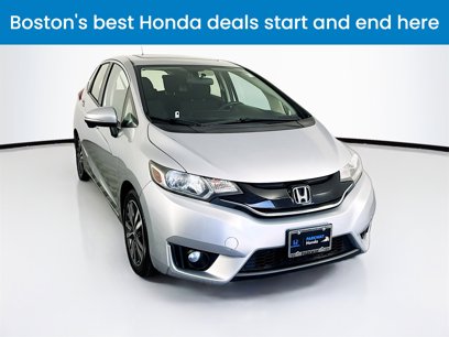Used 2016 Honda Fit EX