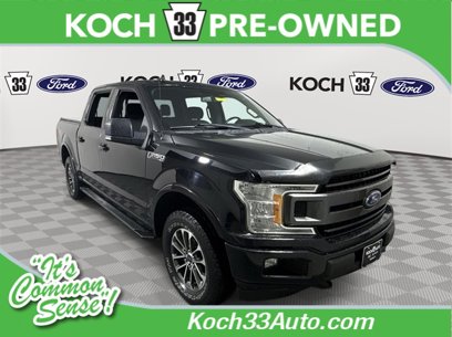 Used 2018 Ford F150 XLT w/ Equipment Group 302A Luxury