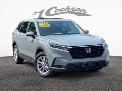Used 2023 Honda CR-V EX