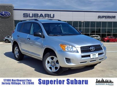 Used 2010 Toyota RAV4 2WD w/ Base L4 Extra Value Pkg