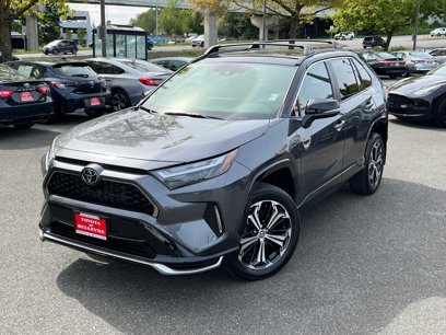 Certified 2025 Toyota RAV4 XSE