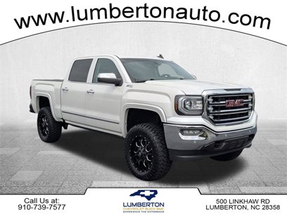 Used 2017 GMC Sierra 1500 SLT w/ SLT Premium Package