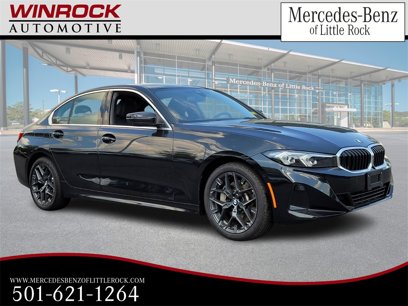 Used 2025 BMW 330i Sedan