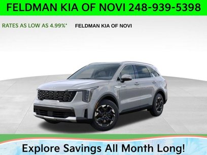 New 2025 Kia Sorento S