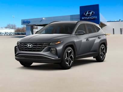 Certified 2023 Hyundai Tucson SEL w/ Convenience Package