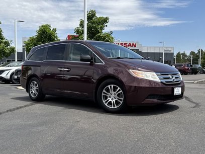 Used 2011 Honda Odyssey EX