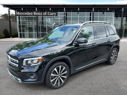 Certified 2023 Mercedes-Benz GLB 250 4MATIC w/ Premium Package