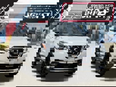 Certified 2020 Nissan Kicks SR w/ SR Premium Package