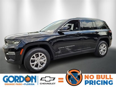 Used 2022 Jeep Grand Cherokee Limited