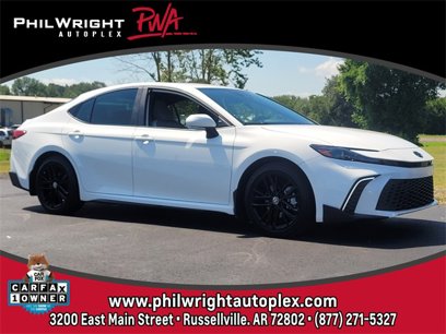Used 2025 Toyota Camry SE