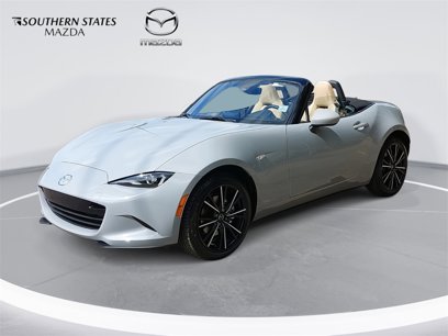 New 2025 MAZDA MX-5 Miata Grand Touring