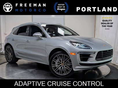 Used 2021 Porsche Macan Turbo w/ Premium Package Plus (PF0)