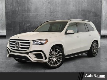 New 2025 Mercedes-Benz GLS 580 4MATIC