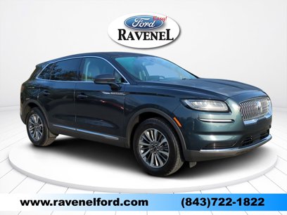 Used 2022 Lincoln Nautilus Reserve