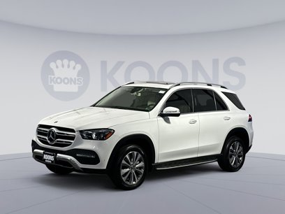 Used 2020 Mercedes-Benz GLE 350 4MATIC