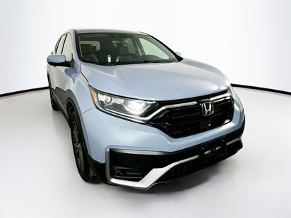 Used 2021 Honda CR-V EX-L