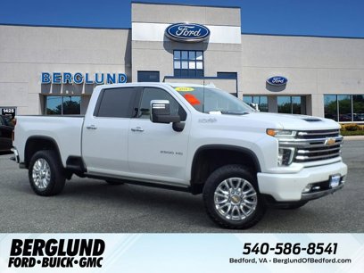 Used 2023 Chevrolet Silverado 2500 High Country