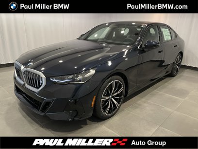 New 2026 BMW 530i xDrive w/ M Sport Package