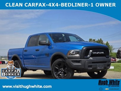Used 2024 RAM 1500 Classic Warlock