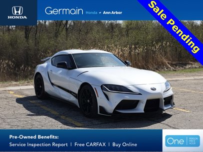 Used 2024 Toyota Supra