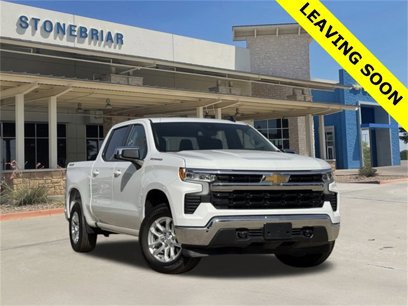 Used 2023 Chevrolet Silverado 1500 LT