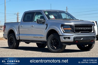New 2024 Ford F150 XLT w/ Equipment Group 303A High