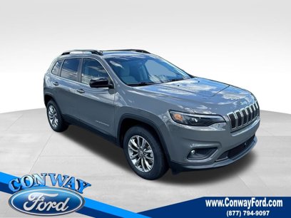 Used 2022 Jeep Cherokee Latitude Lux w/ Sun & Sound Group