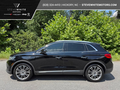 Used 2016 Lincoln MKX Reserve w/ Technology Package