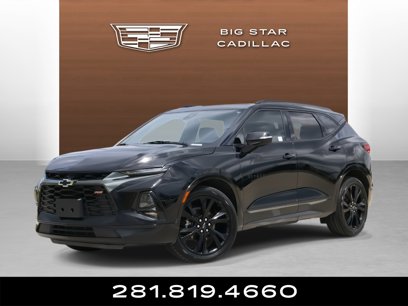 Used 2022 Chevrolet Blazer RS