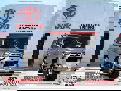 Certified 2024 Toyota 4Runner SR5