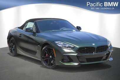 New 2026 BMW Z4 M40i w/ Edition