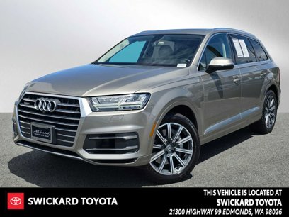 Used 2017 Audi Q7 3.0T Prestige