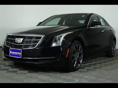 Used 2018 Cadillac ATS Luxury